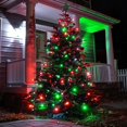 thumbnail image 4 of Luces navideñas Brightown que funcionan con pilas, 2 x 5,5 m, 50 LED, 4 of 5