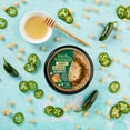 thumbnail image 5 of Fresh Cravings Honey Jalapeno Hummus, 17 oz. Plastic Tub, Gluten-Free, Dairy-Free, 2 Tbsp (32g), Contains Sesame, 5 of 11