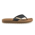 thumbnail image 3 of COBIAN Adult Male ARV 2 Trek Flip Flop Sandals, Color: Navy, Size: 11, 3 of 7