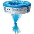 thumbnail image 2 of Mama Bear Diaper Pail Refills for Diaper Genie Pails, 1080 Count (4 Packs of 270 Count), 2 of 4