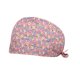 thumbnail image 1 of Gorro exfoliante, gorro de enfermería, ropa de trabajo con lazo en la espalda, gorro de enfermera, gorro de trabajo para trabajadores de cosmetología estilo B, 1 of 8