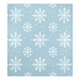 thumbnail image 6 of Yayeee Magnetic Dishwasher Cover for The Front Decoration Home Kitchen Machine Sticker Protector, Gray Snowflake, 6 of 6
