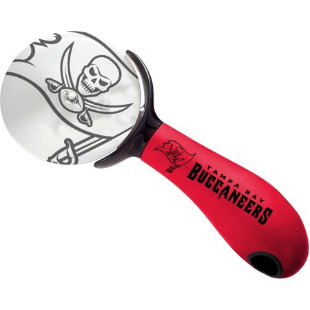 Tampa Bay Buccaneers The Sports Vault Pizza Cutter - No (Best Pizza In Tampa)