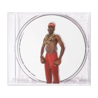Tyler, the Creator - Chromakopia - Music & Performance - CD