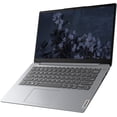 thumbnail image 2 of Restored LENOVO 82V6001DUS IdeaPad 1 14IGL7 14" HD Pentium Silver N5030 1.1GHz Intel UHD Graphics 605 4GB RAM 128GB SSD Win 11 Home in S Mode Cloud Grey (Refurbished), 2 of 6