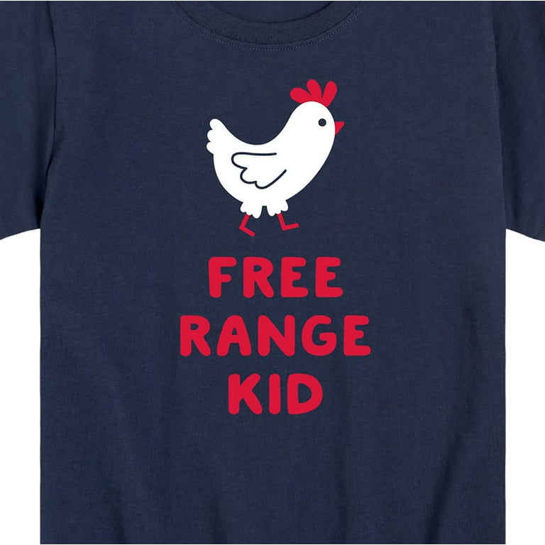 Kids chicken best sale shirt