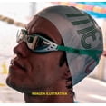 thumbnail image 2 of Goggles Natacion I Modelo Apollo Mirrow I Protección UV I Para Adulto I Previene la entrada de agua  multicolor, 2 of 2
