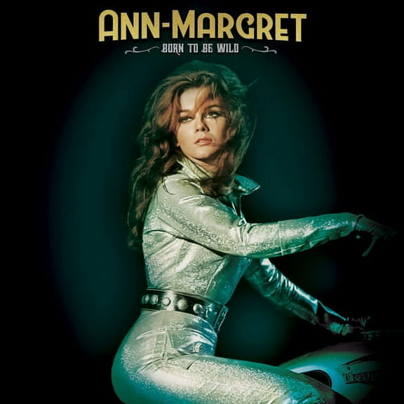 Ann-Margret - Born To Be Wild - Purple/green/black Splatter - Music & Performance - Vinyl