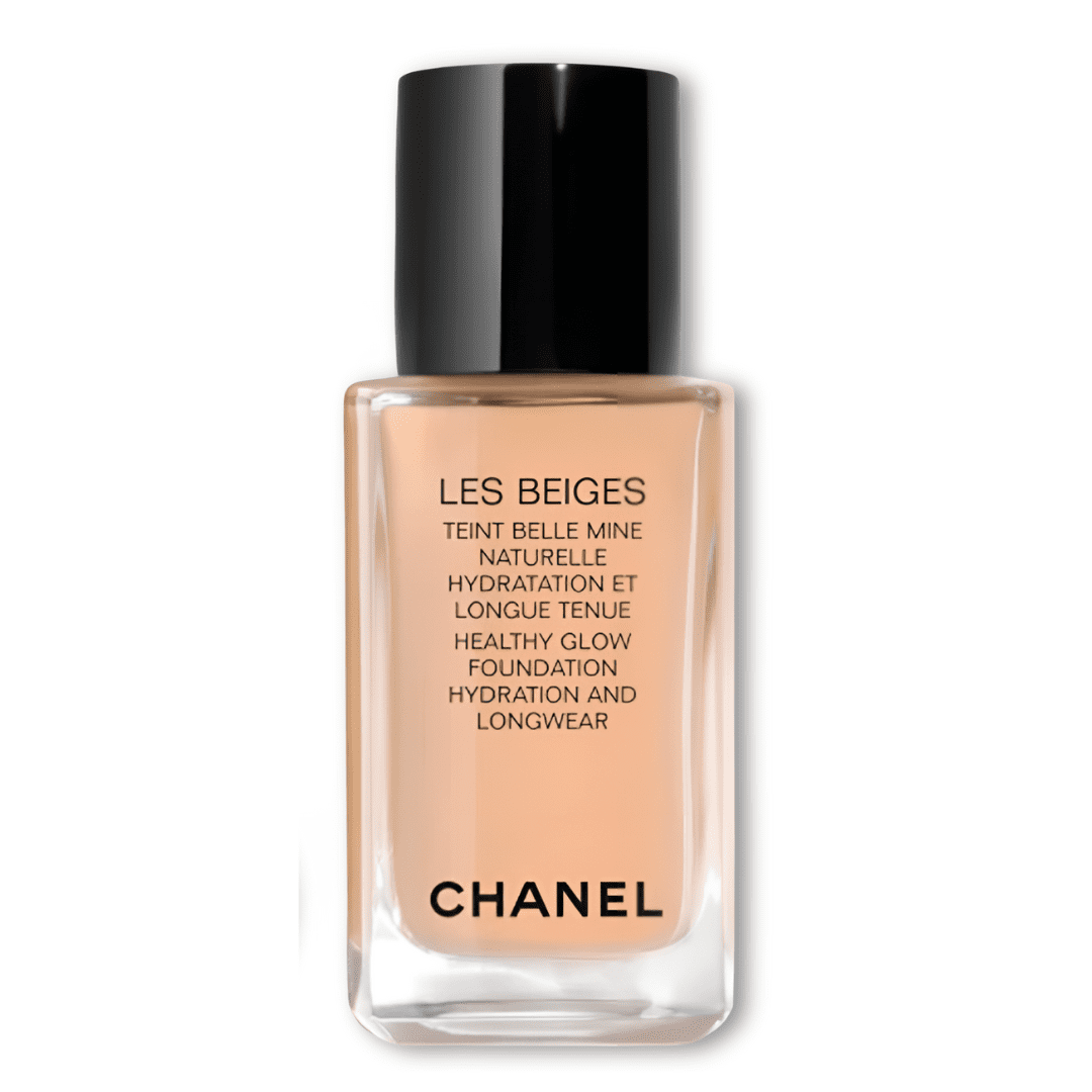 Chanel Les Beiges Healthy Glow Foundation Hydration and Longwear B30 30 ml / 1 oz