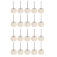 thumbnail image 1 of Herramientas 20 Piezas Juego De Ruedas De Pulido Esponja Para Joyería Accesorios Para Amoladora Eléctrica, 1 of 7
