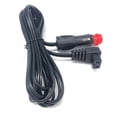 thumbnail image 2 of 2M Cable Connection Line Durable Premium Cigarette Plug Adaptor Cord for Kemin Refrigerator Compressor Cool Box Mini Fridge, 2 of 5
