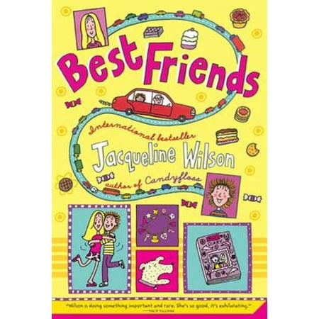 Best Friends - eBook (Best Friends Jacqueline Wilson)