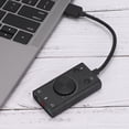 thumbnail image 4 of Card,ORICO SC2 USB Multifunction Audio Desktop PC Audio Card Compact and Lightweight, 4 of 8