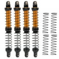 thumbnail image 4 of Zerodis RC Accessory, Metal Shock Struts Damper, For CC01 RC RR10 (110mm / 120mm), 4 of 8