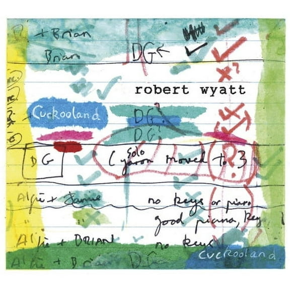 Robert Wyatt - Cuckooland - Rock - Vinyl