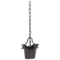 thumbnail image 3 of GOOHOCHY  Gutter Catcher Chain Large Cup Rain Chains Drip for outside with Coffee, 3 of 8