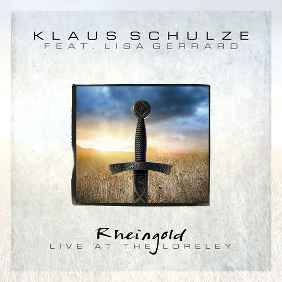 Klaus Schulze - Rheingold - Live at the Loreley - Music & Performance - CD