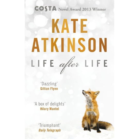 Pre-Owned Life After Life EXPORT (Paperback) 0552779687 9780552779685