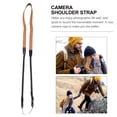 thumbnail image 5 of WHAMVOX Outdoor Shooting Camera Shoulder Strap Orange Nylon 1 Set, 5 of 6