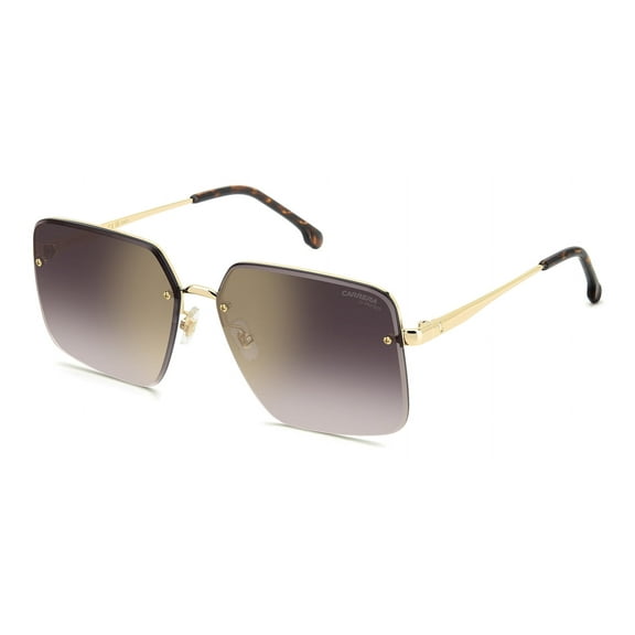 CARRERA sunglasses CARRERA 3044/S WOMAN 61.000/14.000/140.000 0NR GOLD BROWN HAVANA