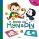 thumbnail image 1 of Mon & Pin. Actividades 2. Aprende con Mon & Pin Blanco, 1 of 2