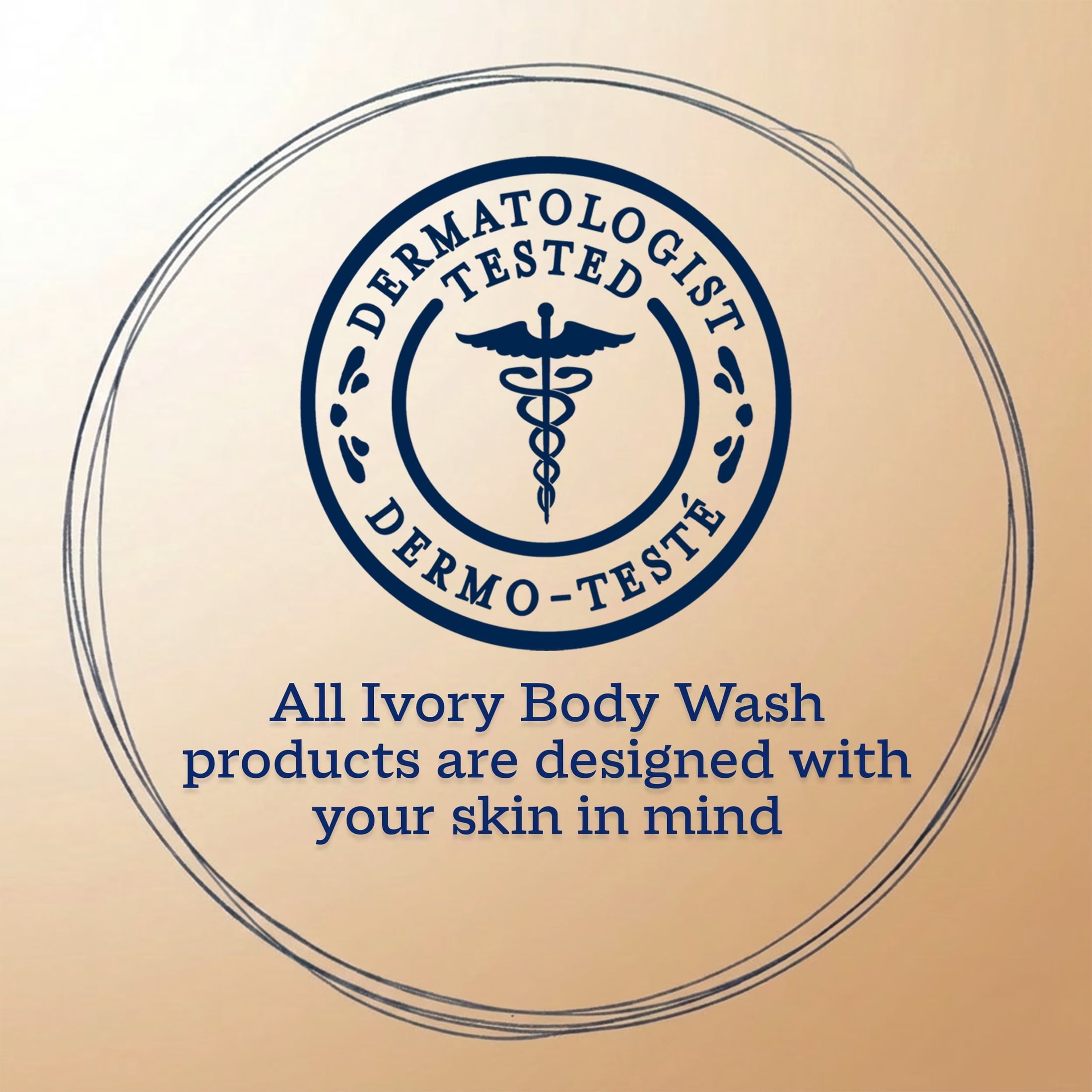 (4 pack) Ivory Body Wash, Mild and Gentle, Coconut Scent, for All Skin Types, 35 fl oz
