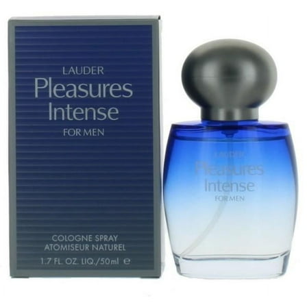 Pleasures Intense By Estee Lauder For Men. Cologne Spray 1.7 Ounces