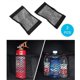 thumbnail image 1 of 2pcs Automotive Storage Nets Mesh Cargo Net Universal Trunk Organizer Net, 1 of 5