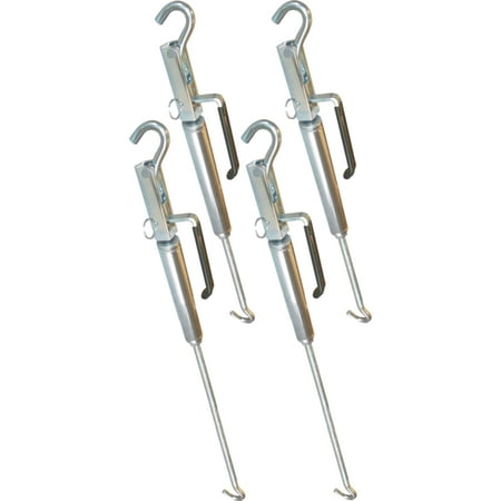 Photo 1 of [READ NOTES]
HappiJac 182895 Qwik-Load Stainless Steel Turnbuckle Set