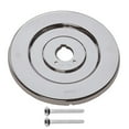 thumbnail image 4 of YLLSF Shower Faucet Cover Plate Replacement for 16090 Shower Trim Kit Parts Compatible, 4 of 7