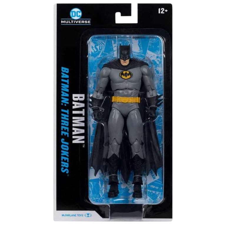 McFarlane Toys, Action Figure, Three Jokers, Blister - Walmart.com