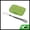 Green, variant on Unique Bargains 6 Grids Single Layer Pill Box 1Pc Gray