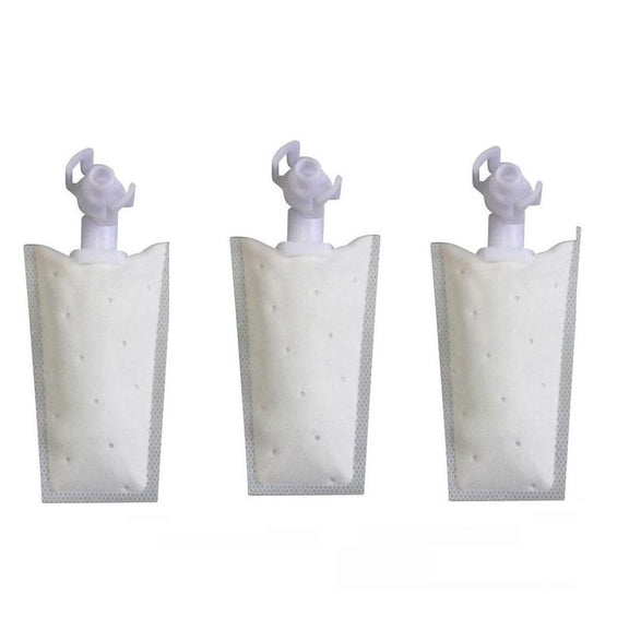 FPF Fuel Pump Strainer (QTY 3) for Yamaha Grizzly 550 (YFM550) 2009-2014, Replaces 3B4-13907-10-00