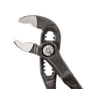 Klein Tools D5057B Quick-Adjust Klaw Pump Pliers, 7