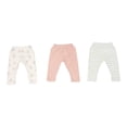 thumbnail image 2 of Pantalón George Pantalón, marca George, multicolor lisos, beba, talla 0M, 2 of 4