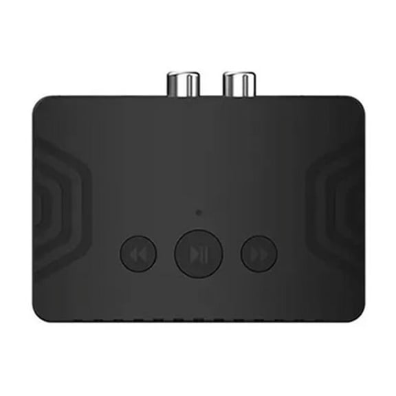 Bluetooth 5.3 Audio Receiver 3.5mm AUX USB Stereo Music Wireless Adapter Support U-Disk Play for Speaker Amplifier