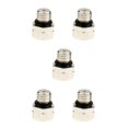 thumbnail image 1 of Justharion Premium Universal Car Air Conditioner Compressor Pressure Relief Valve Improved Cooling 5mmx19mm Style A 5Set, 1 of 6
