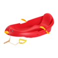 thumbnail image 4 of Trineo de nieve para niños con manijas de freno Trineo de hierba ligero multifuncional Rojo, 4 of 8