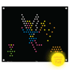 IllumiPeg Fairy Tale refill templates for Lite Brite Ultimate Classic Refills (10 sheets, 7x8)