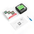 thumbnail image 2 of Digital Level Angle Gauge Meter Electronic Protractor Inclinometer With Magnetic Base LCD  Level Box Angle Finder Gauge, 2 of 6