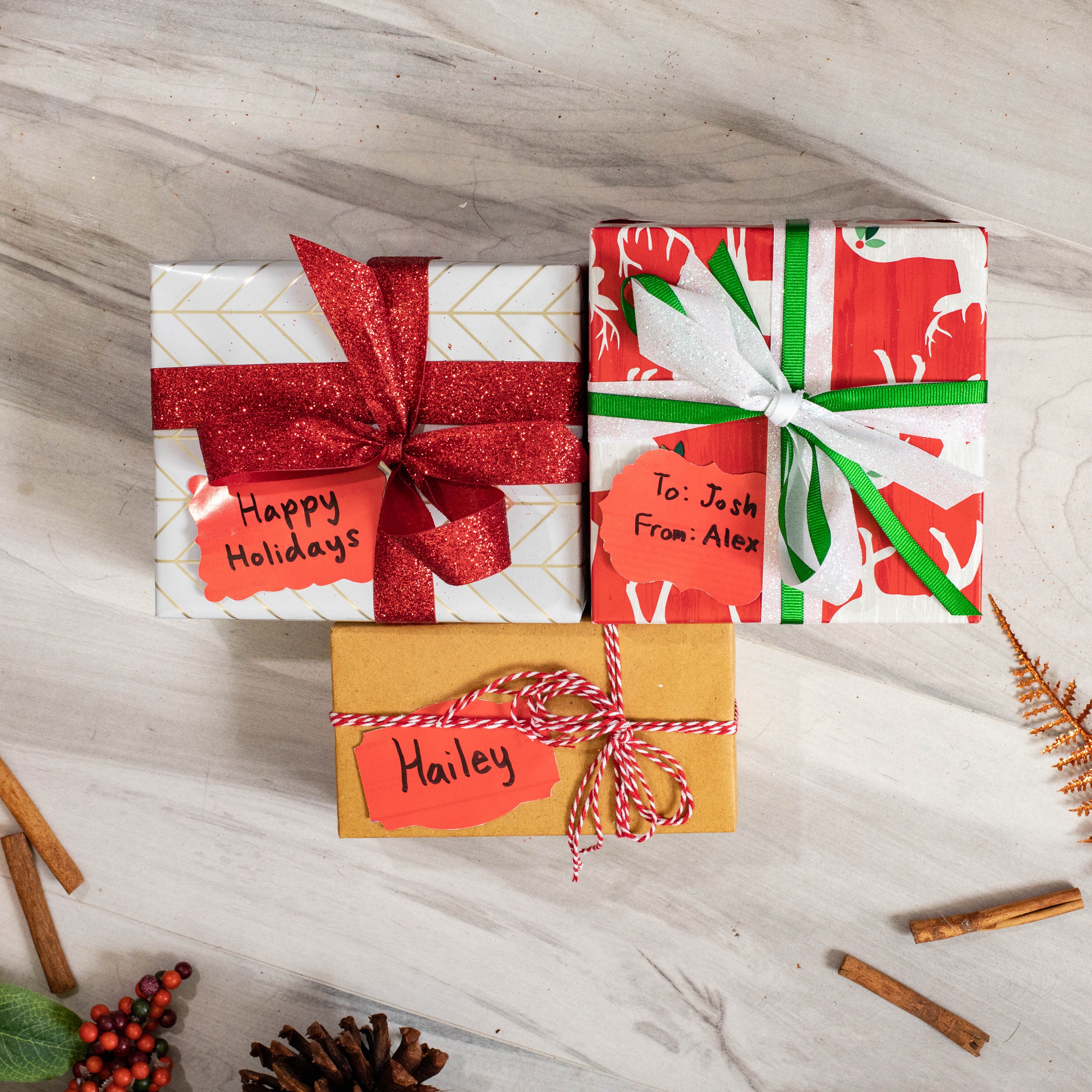 Christmas Gift Labels – giftnfavor