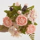 thumbnail image 4 of Imitation Flower Home Decoration Wedding Handheld Flower Wall Artificial Flower, 4 of 5