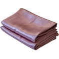 thumbnail image 7 of 22 Momme Mulberry Silk Pillowcase for Hair and Skin Made in USA, 6A Grade 100% Silk Pillow Cases with Zipper Standard Size, Organic, Washable, Wrinkle Free, 1 Pc 20"x26", 7 of 7