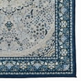 thumbnail image 3 of Emerald Charlotte Ivory & Raspberry 6'7" x 9'7" Area Rug, 3 of 5