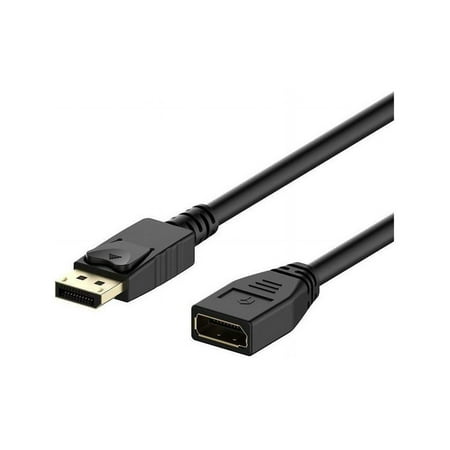 UPC: 0841567000818 | 4XEM DisplayPort 3 ft Extension Cable 4XDPEXT3