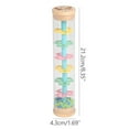 thumbnail image 3 of Dvkptbk Children's Early Education Training Music Quality Fun Rain Sound Tube Children Science And Education Color Educational Toys, 3 of 7