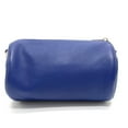 thumbnail image 2 of Pre-Owned CHRISTIAN DIOR Atelier Bag Cylindrical Crossbody Shoulder Bag blue (Good), 2 of 13
