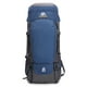 thumbnail image 2 of Mochila de senderismo 65L Mochila impermeable de viaje de deporte al aire libre para hombres Mujeres Camping Trekking Touring weikani  Mochila, 2 of 7