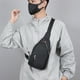 thumbnail image 1 of Bolso de pecho informal para hombre | Bandolera cruzada de gran capacidad | Bolso de hombro multifuncional impermeable para viajes, trabajo y actividades al aire libre, 1 of 5
