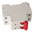 thumbnail image 3 of 2P DC Circuit Breaker 6000A Breaking Capacity Mini Safety Circuit Breaker for Solar Photovoltaic System 20A 1000V, 3 of 7